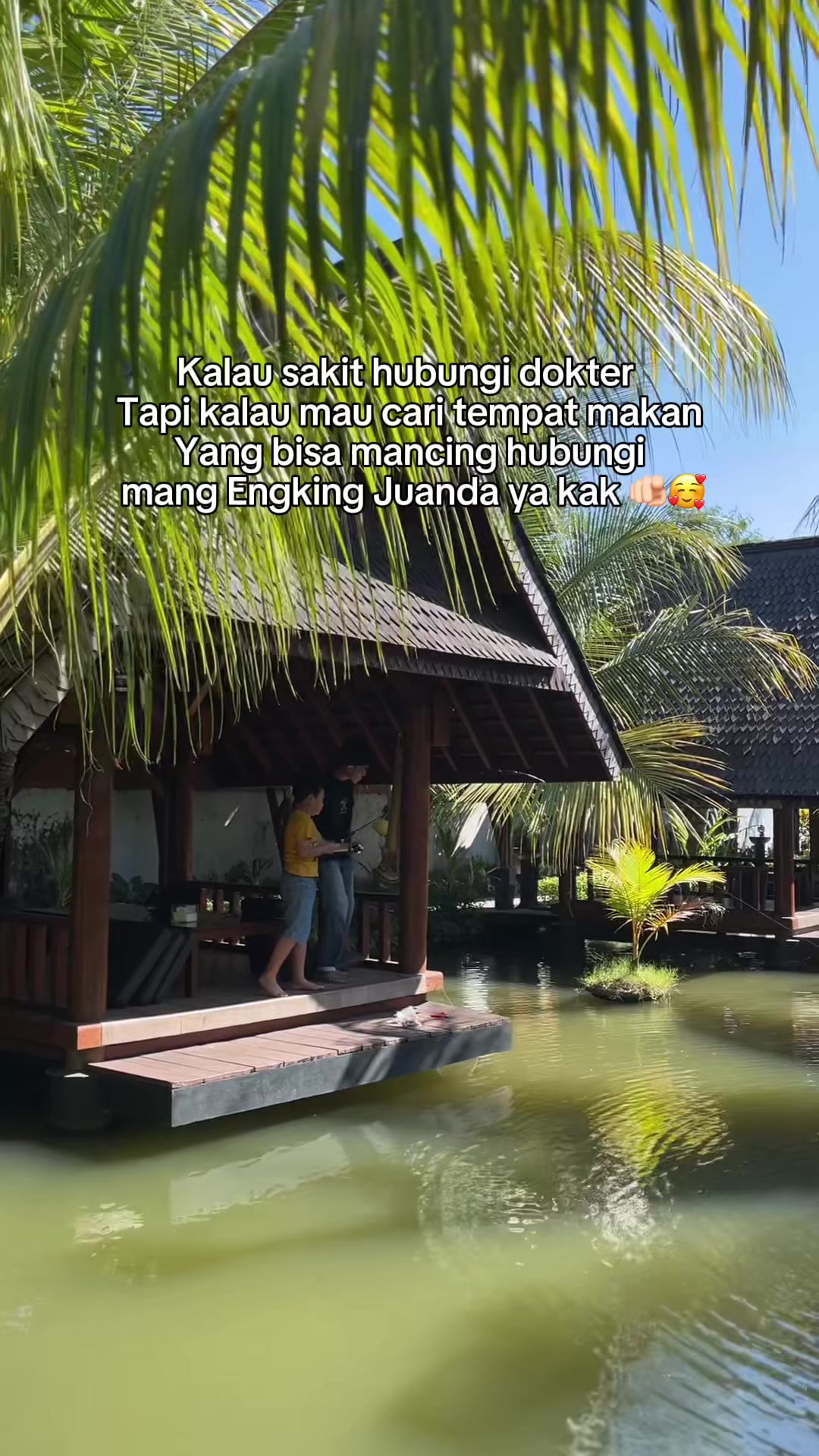 @Mang Engking Juanda Surabaya