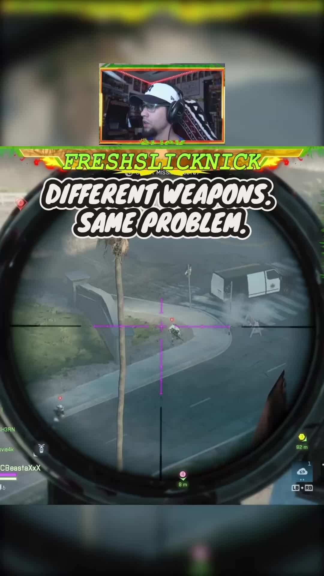 @Freshslicknick