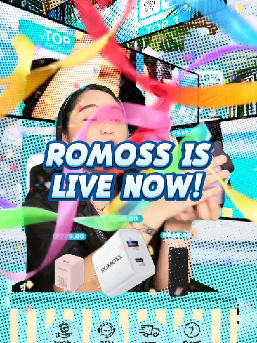@Romoss Philippines