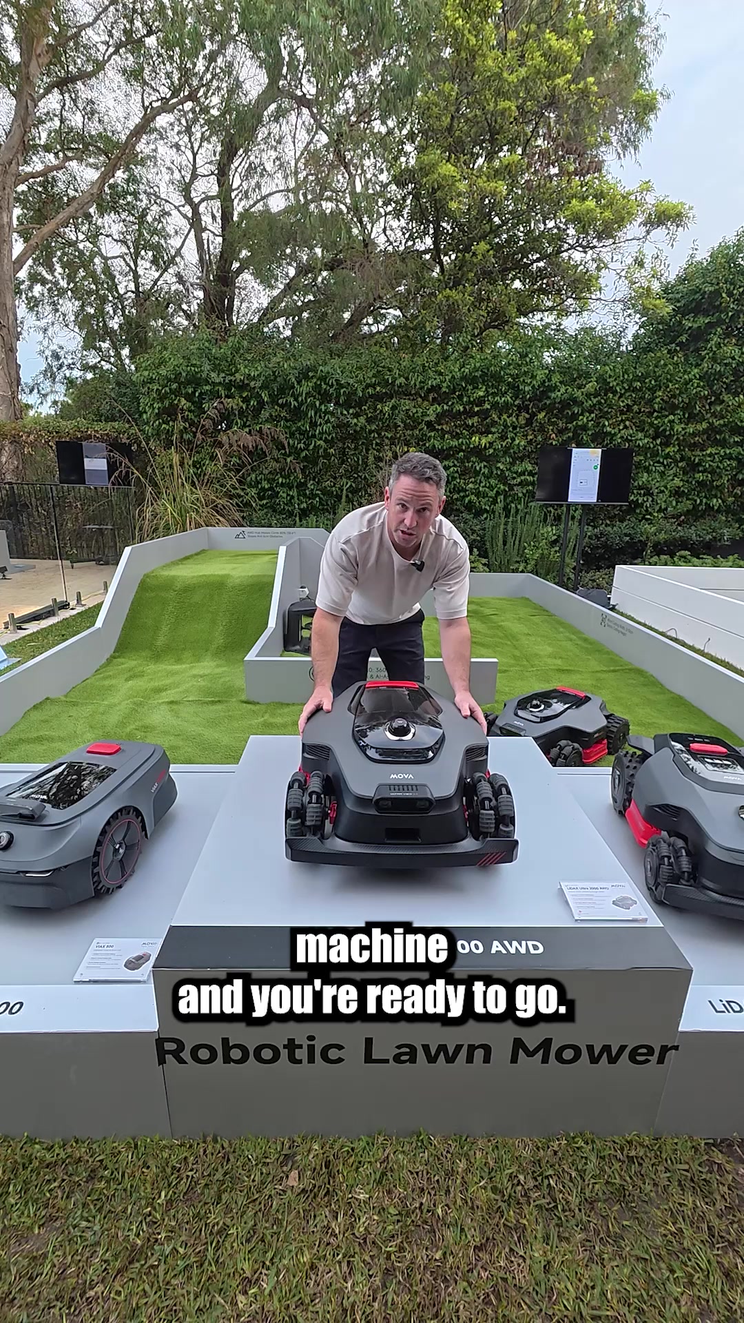 @Turf and Tools