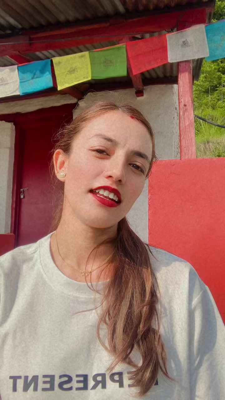 @Bandana Ranabhat