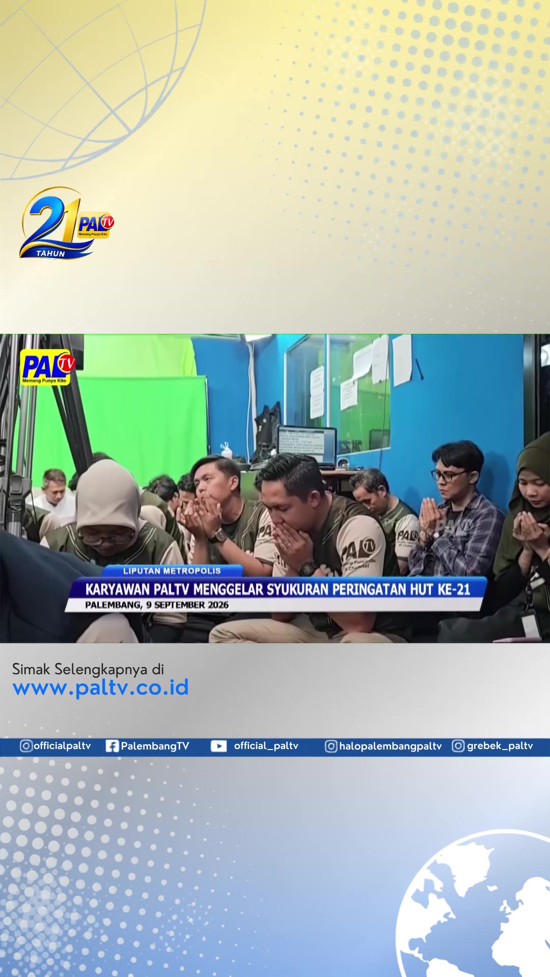 @Paltv-Memang Punyo Kito
