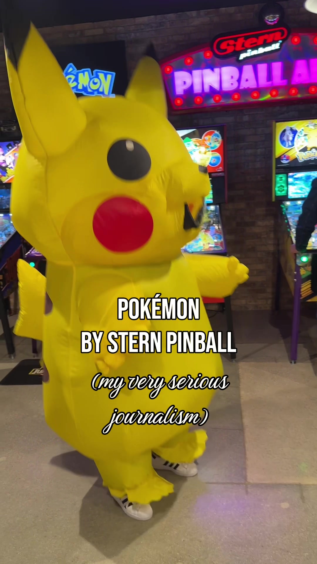 @Mel Plays Pinball