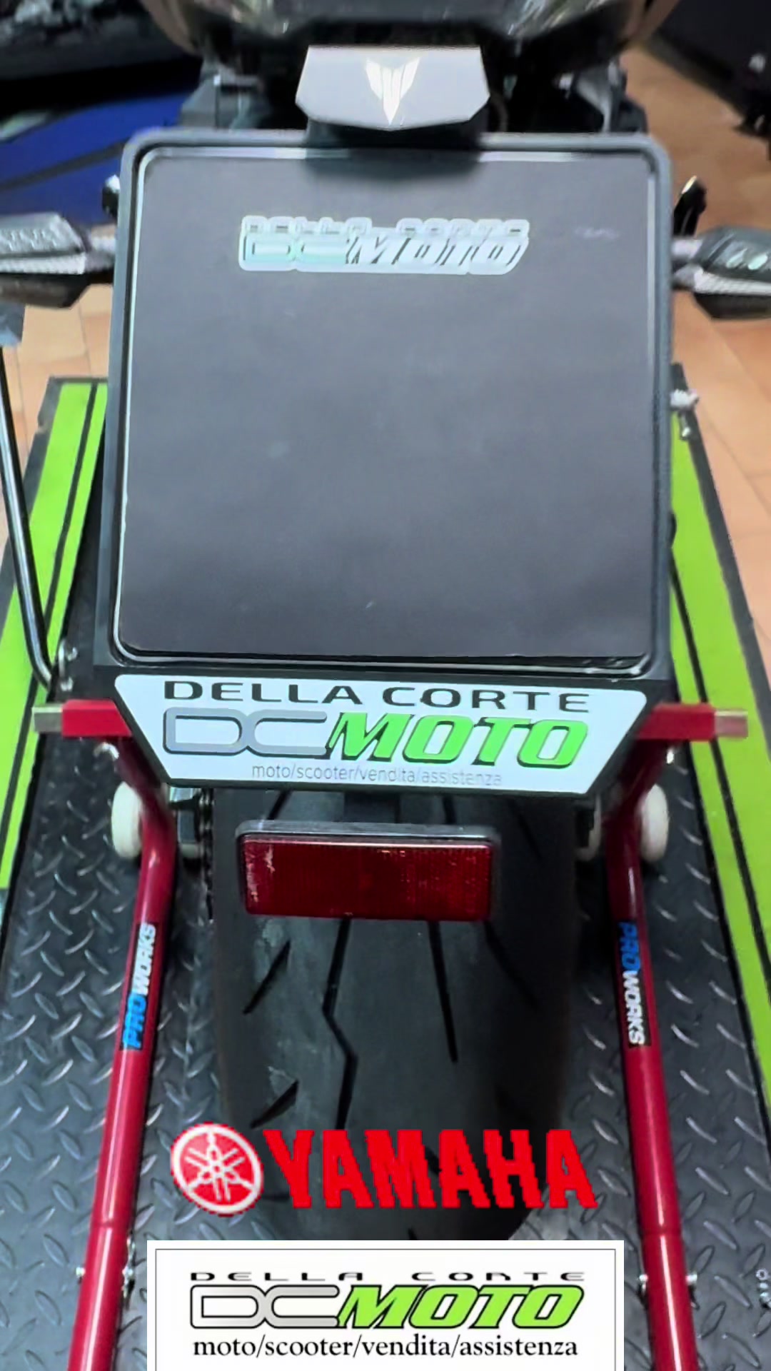 @Alessandro Della Corte Moto