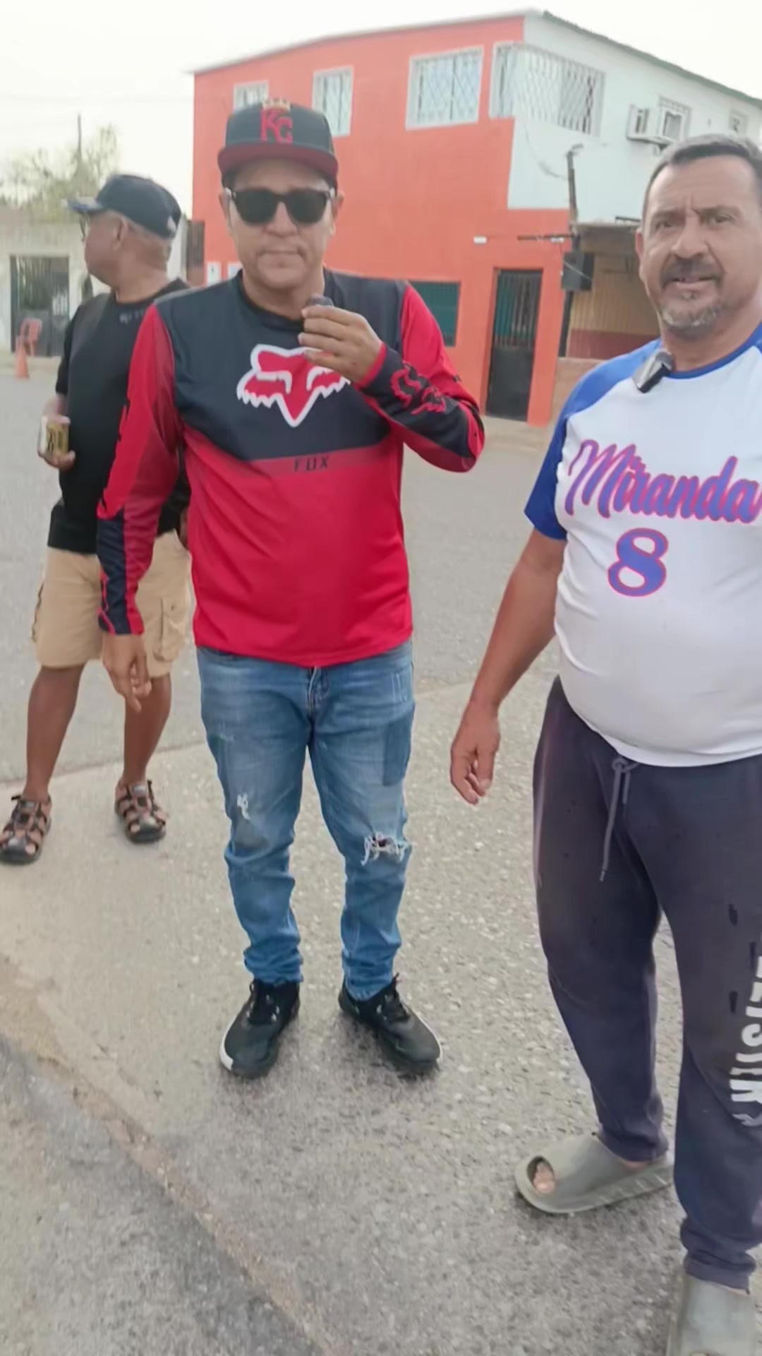 @la liendra en la calle