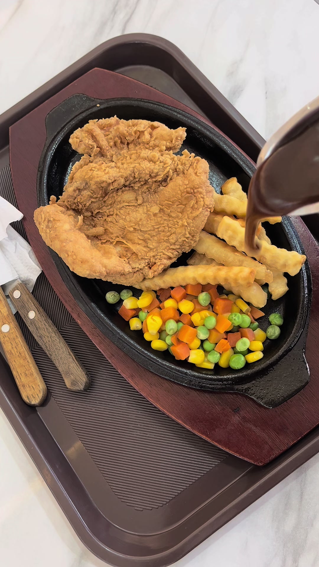 @MONAZ CHICKEN MANUKAN