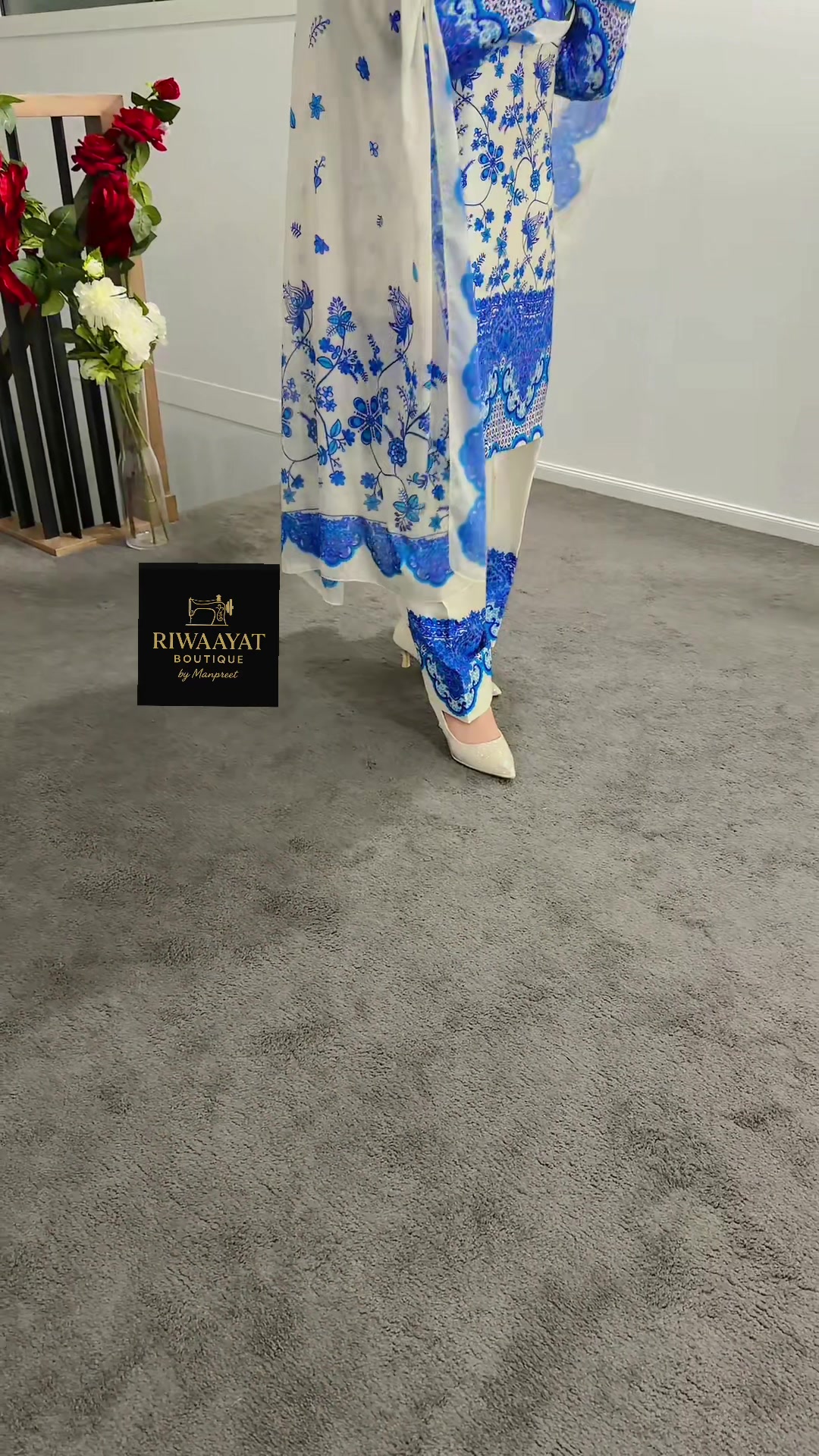 @Riwaayat boutique 🪡 ✨