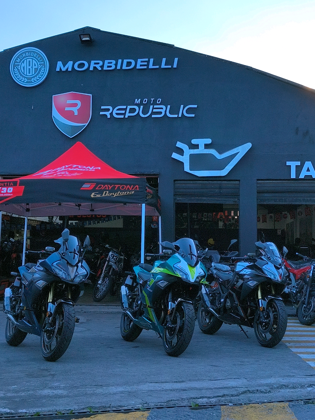 @MOTO REPUBLIC🇪🇨QUITO EL INCA