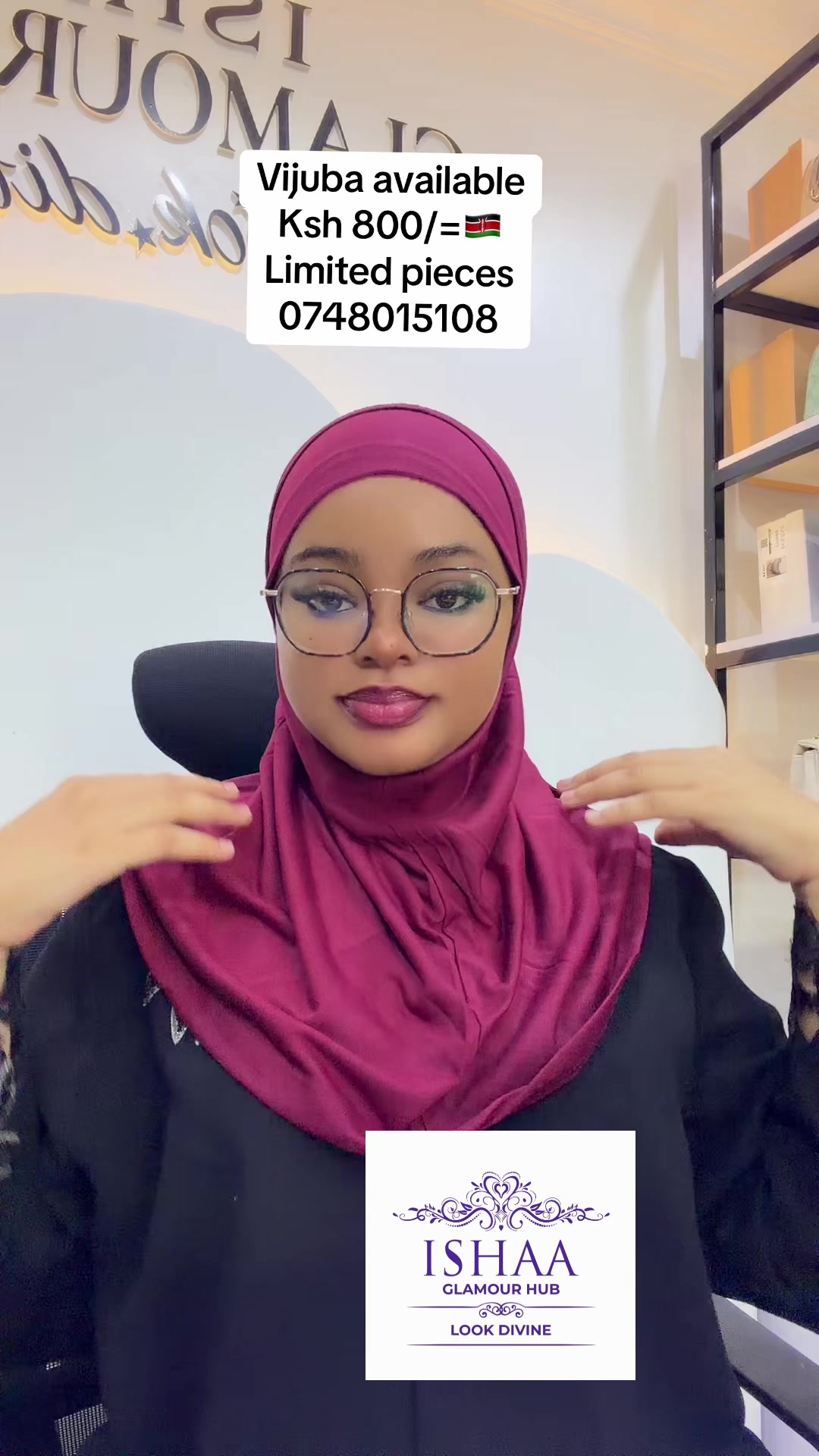 @ishaa_glamour_hub