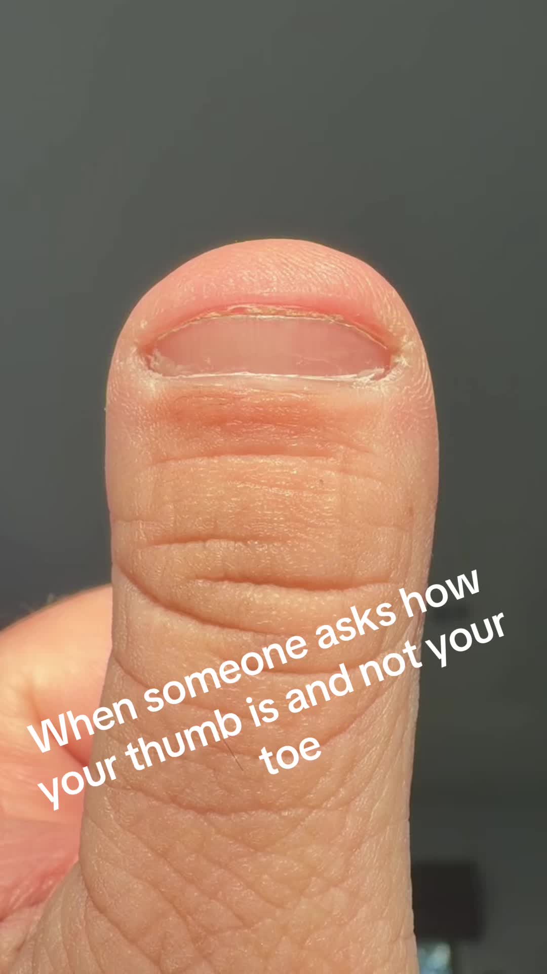 @Thumb on Tour