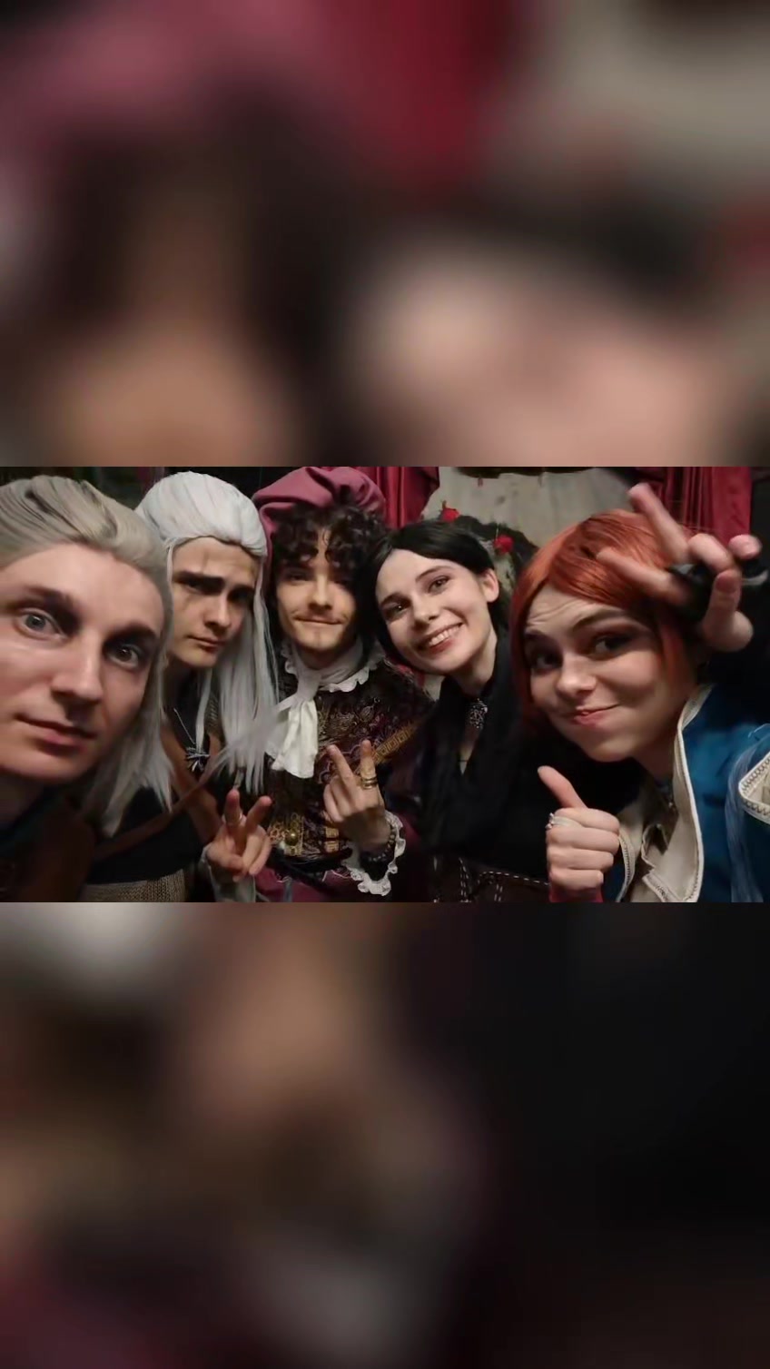 @The Cosplay Witches