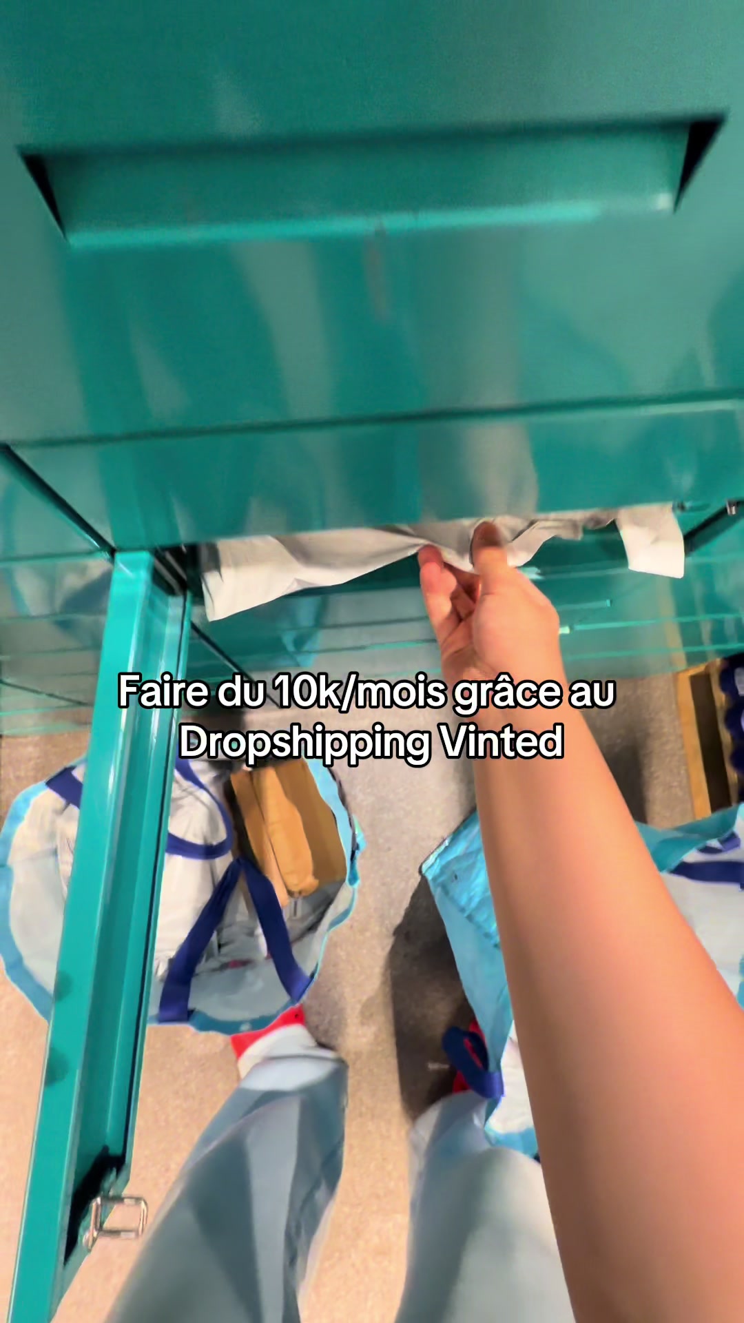 @Dropshipping Vinted