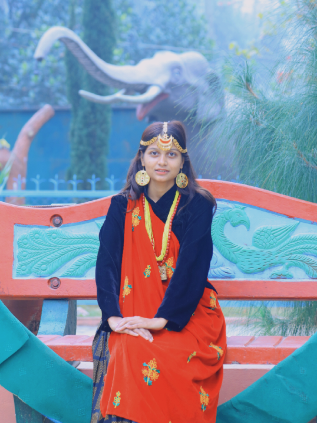 @पूजा ठाकुर 🇳🇵