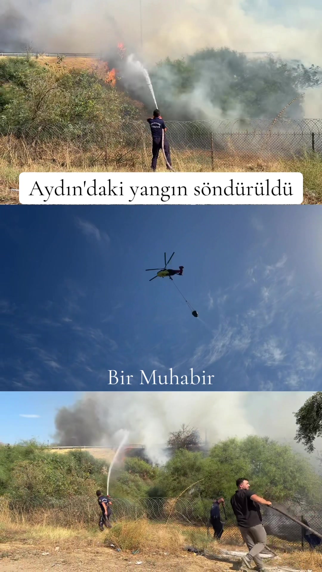 @Bir Muhabir