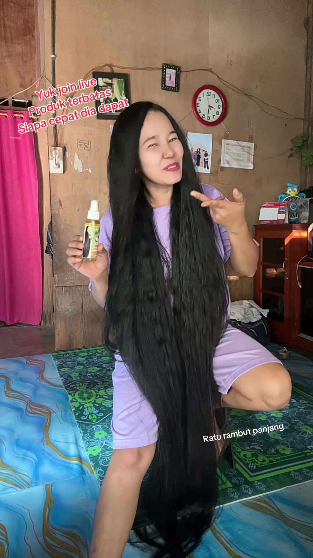 @RATU RAMBUT PANJANG3
