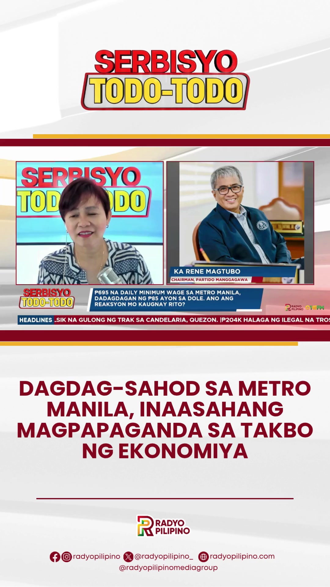 @Radyo Pilipino