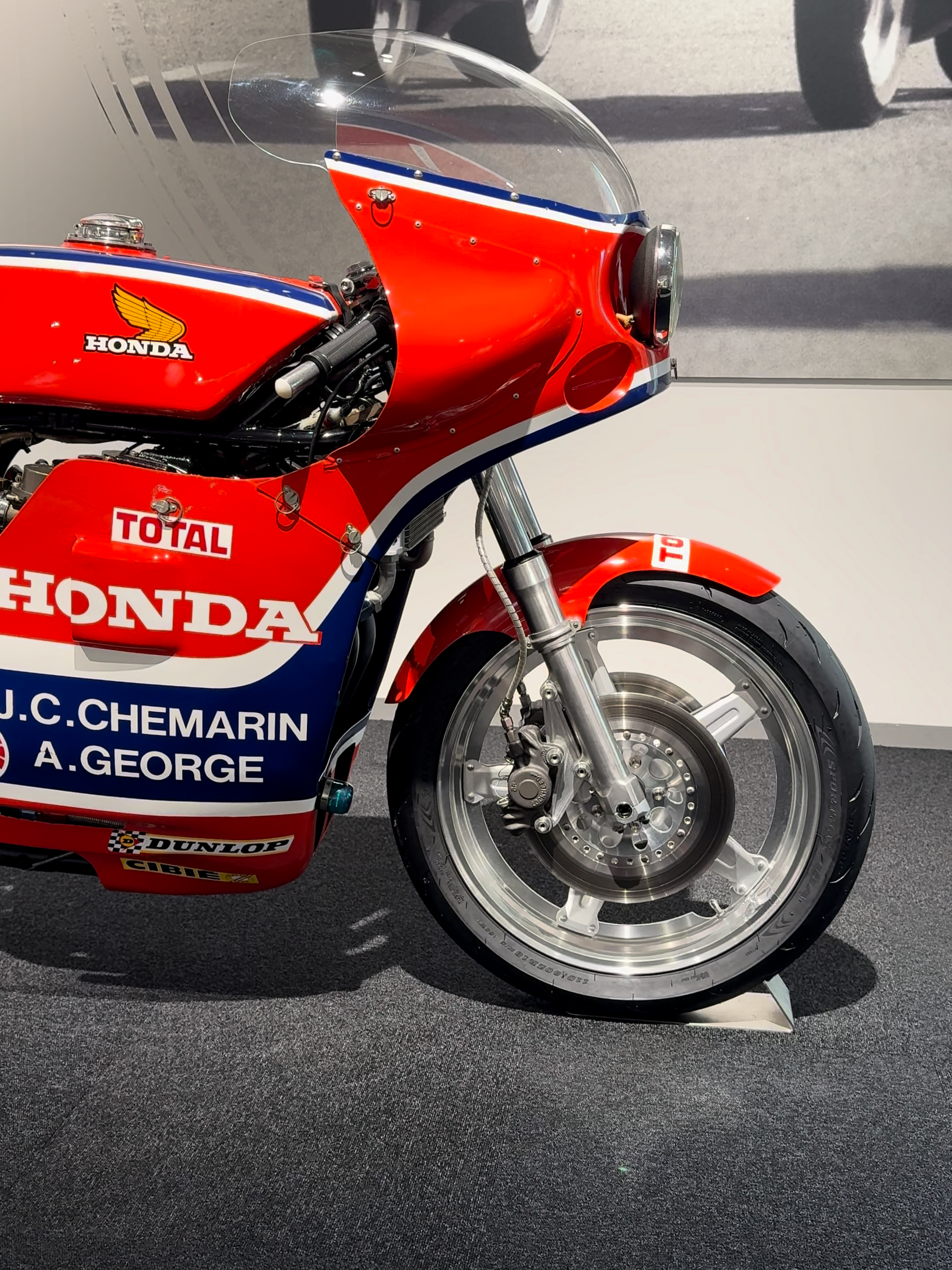 @Honda HRC