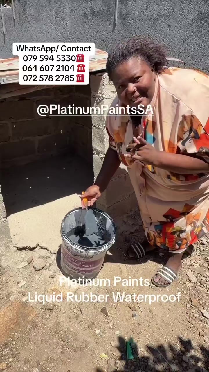 @Platinum Paints SA