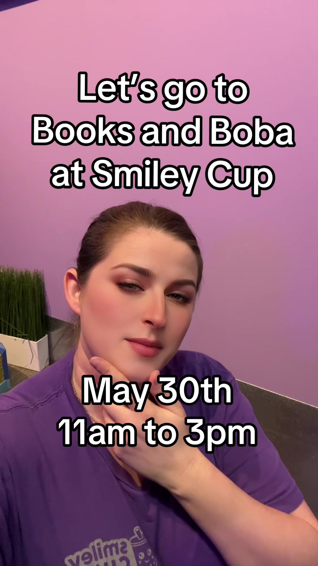 @Smiley Cup