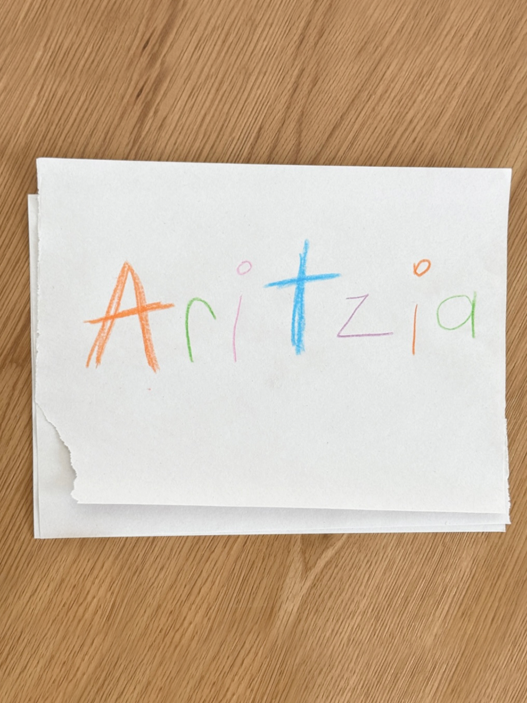 @Aritzia