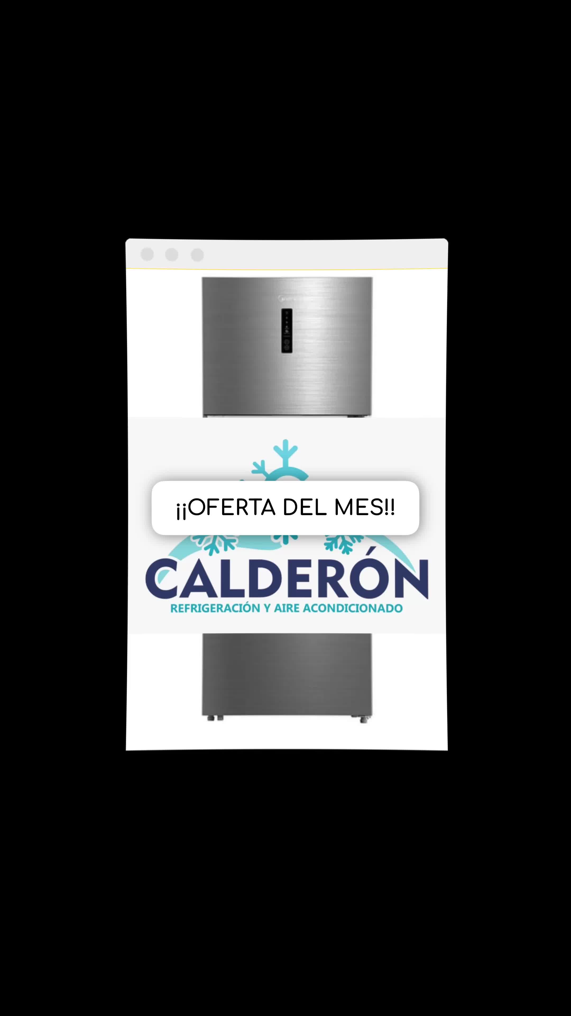 @AIRE ACONDICIONADO CALDERON