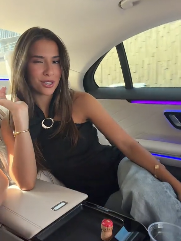@Isabella Johansen