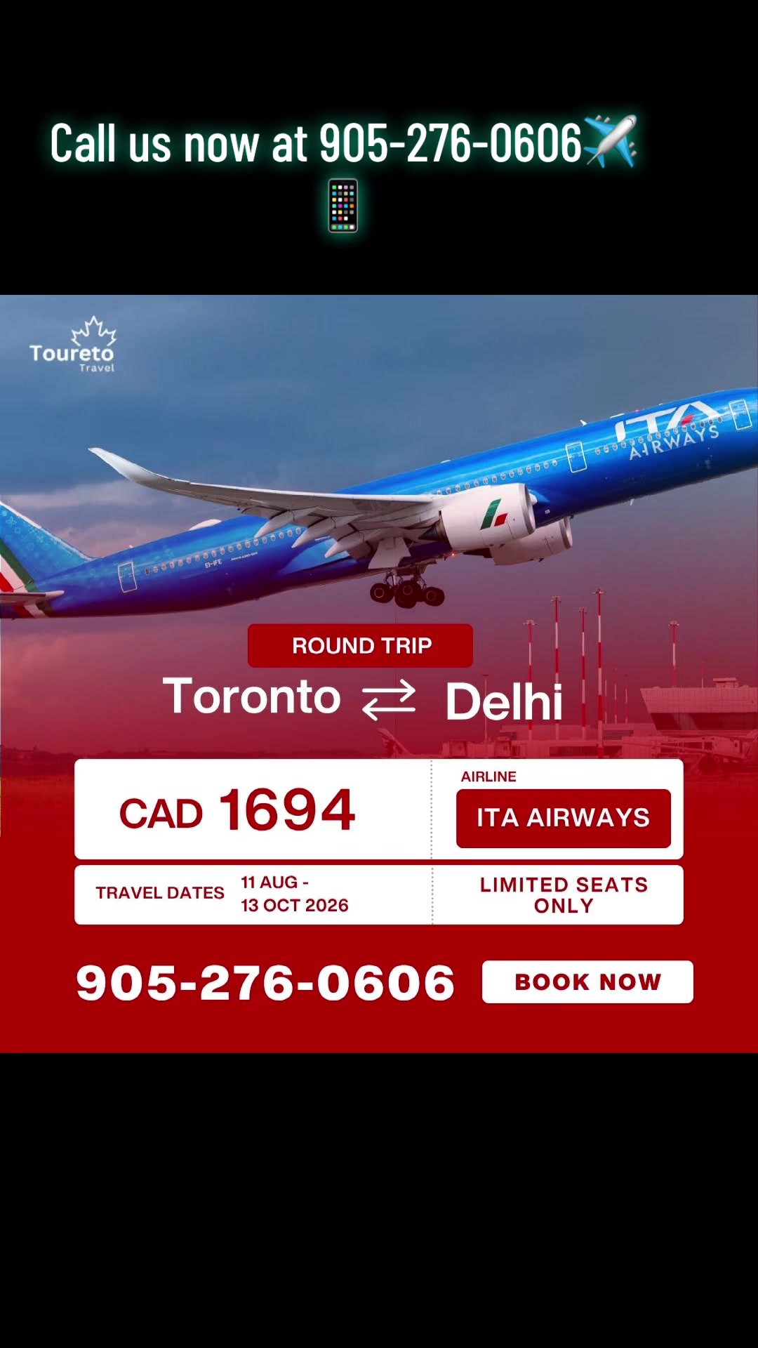 @Toureto Travel