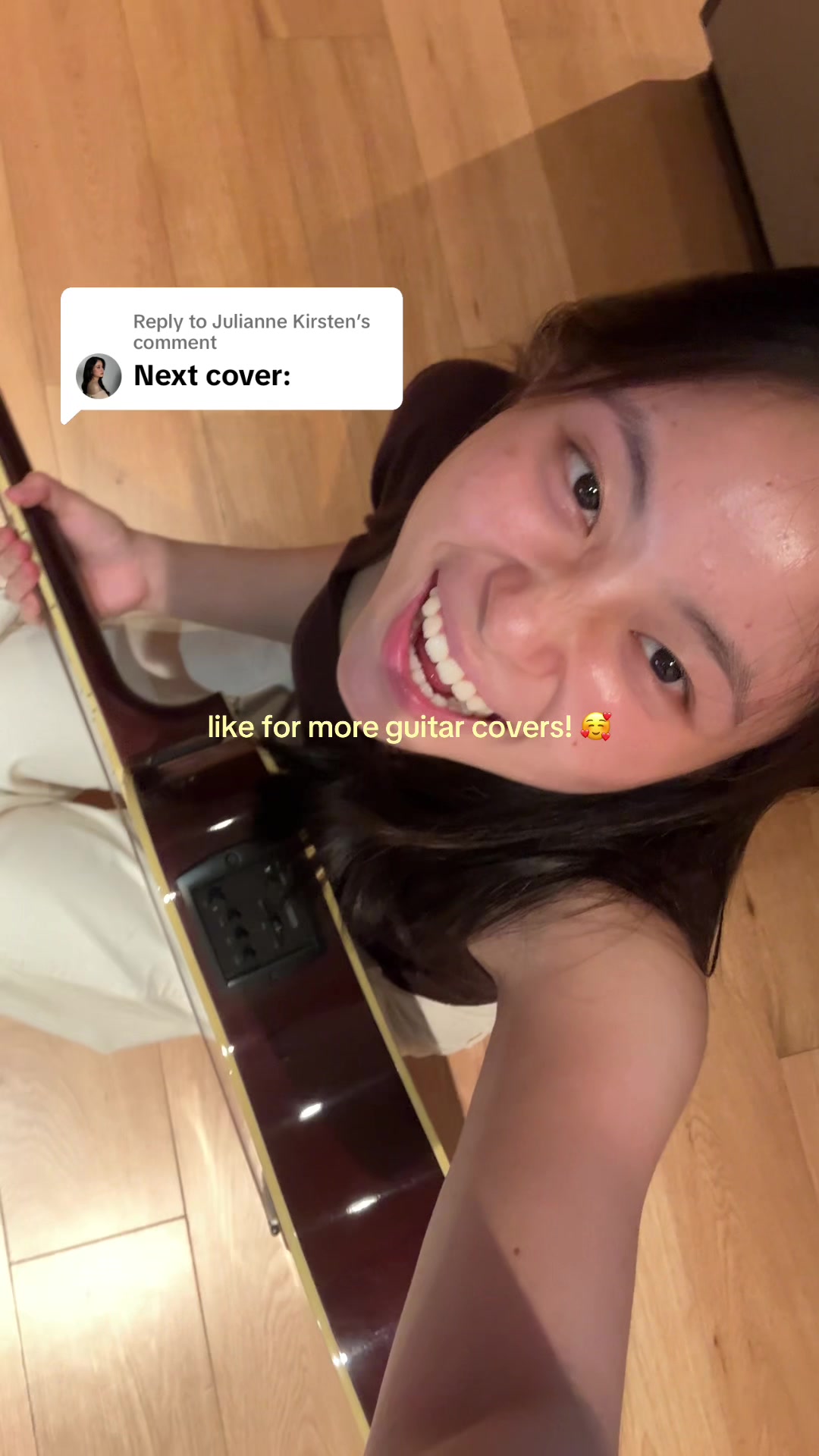 @Julianne Kirsten