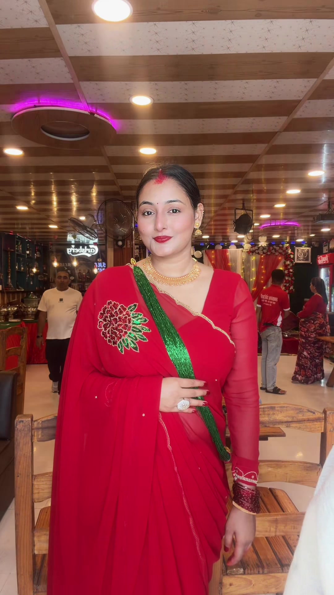 @Mandira Adhikari