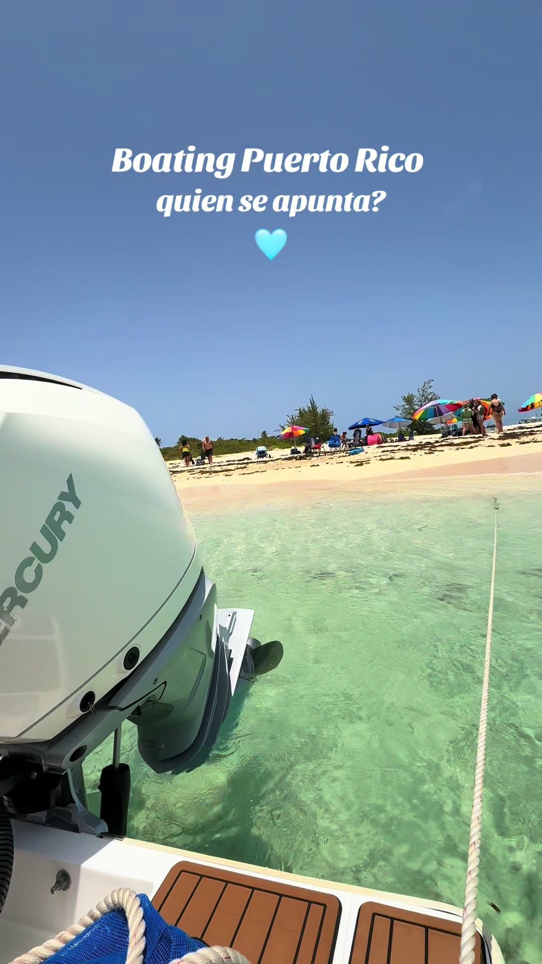 @Boating Puerto Rico