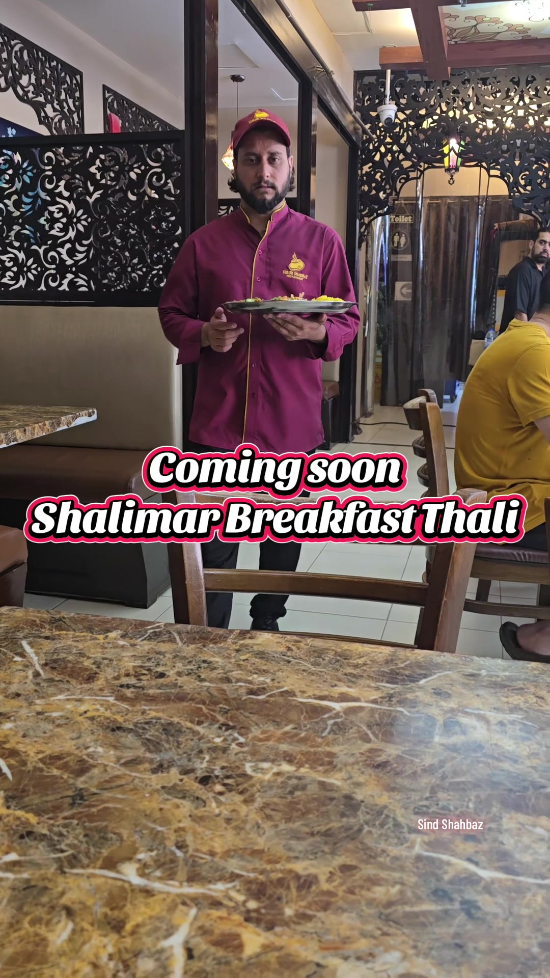 @Sind Shahbaz Restaurant Ajman