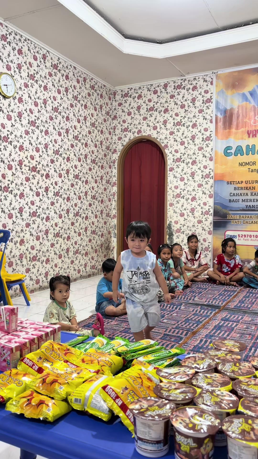 @Panti Asuhan Cahaya Karunia
