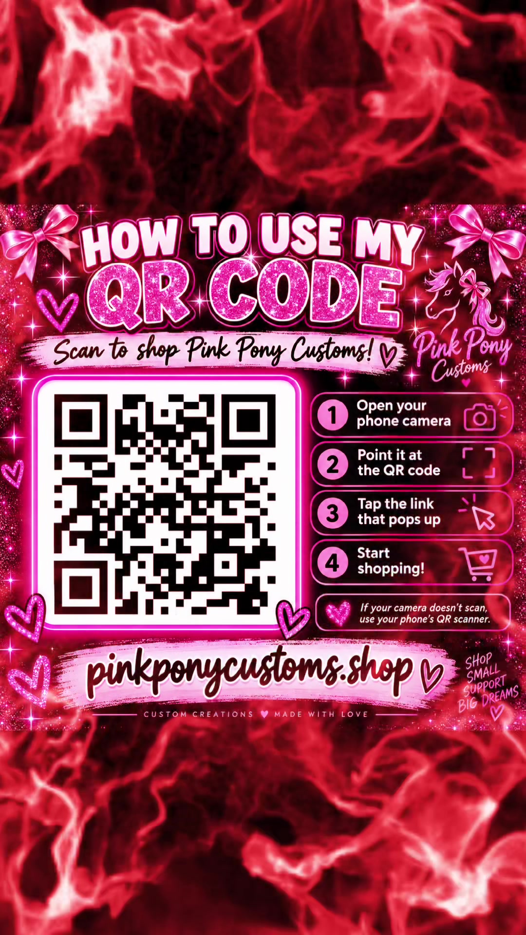 @Pink pony customs(Lucy Craig)