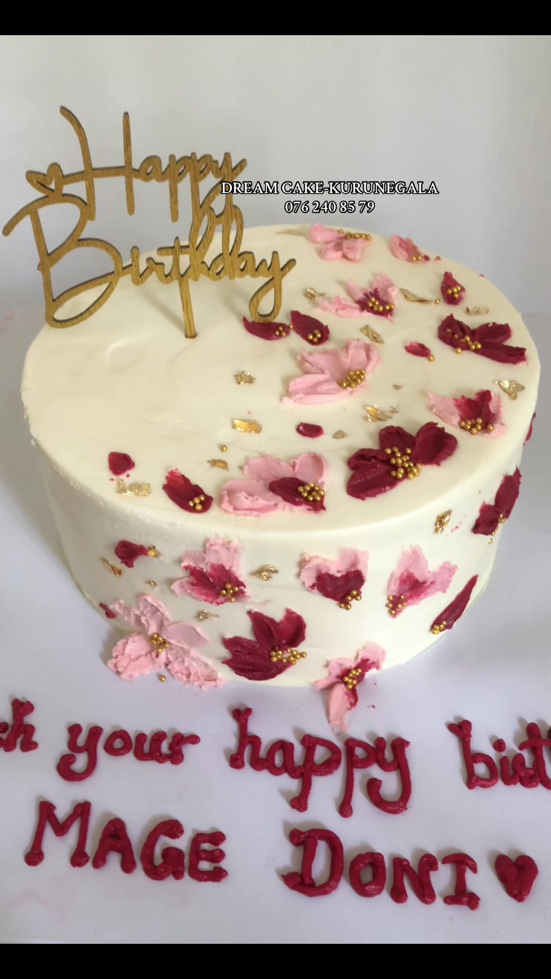 @Dream Cake by Shaara