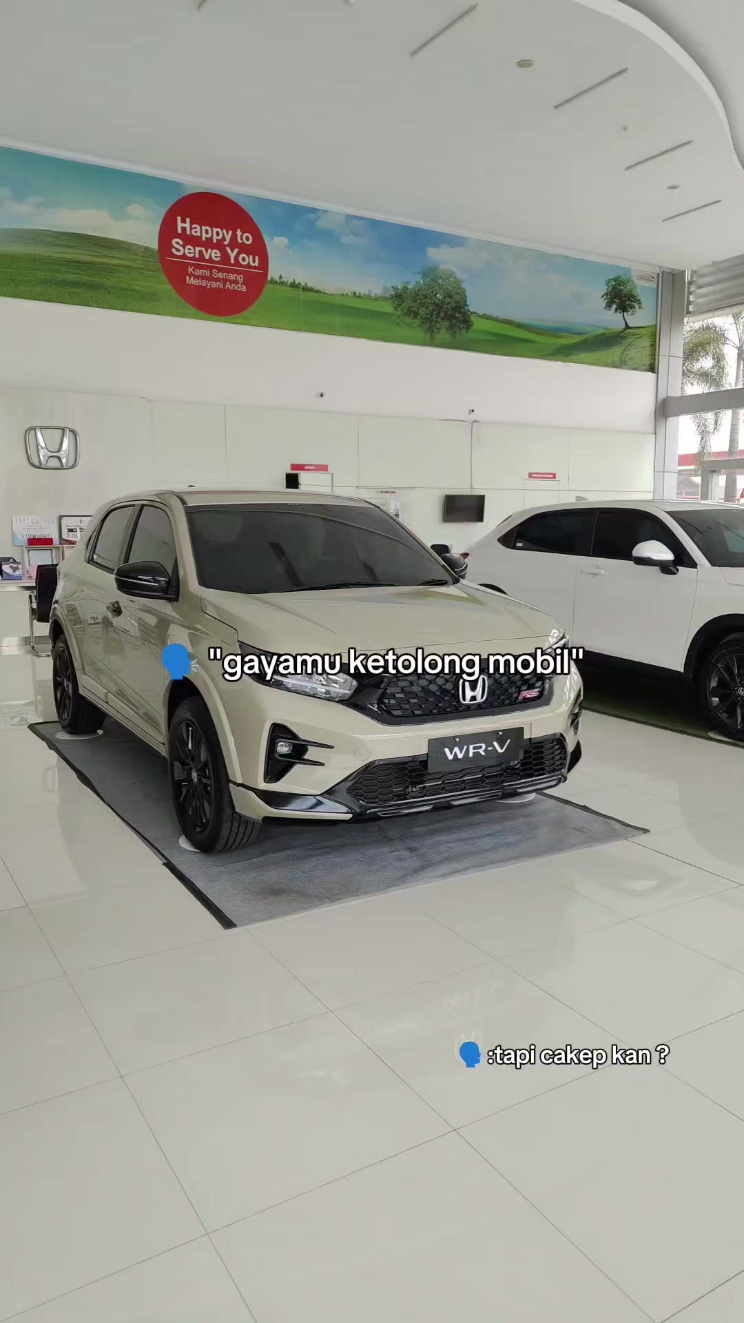 @Honda Sumber Cilacap Pwt