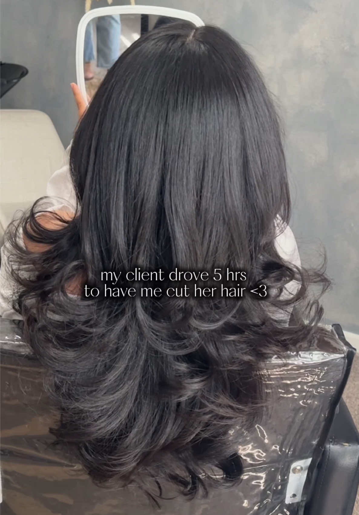 @Melanie M | GA Hairstylist