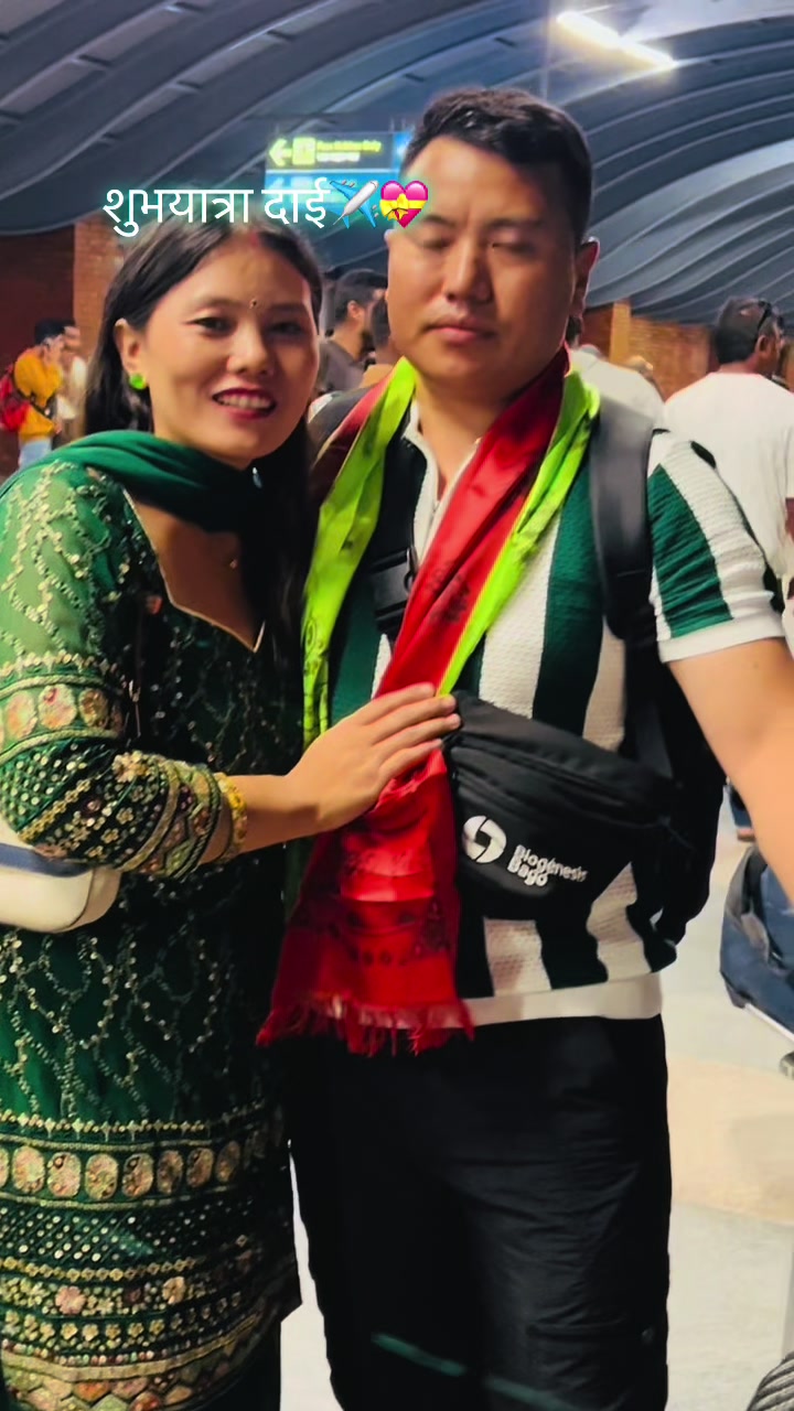 @✨Khima Roka Magar✨