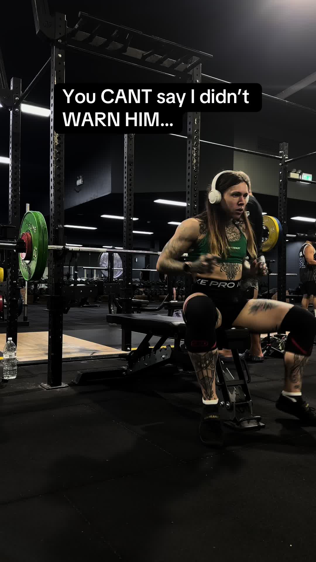 @Lazy Boi | Powerlifter