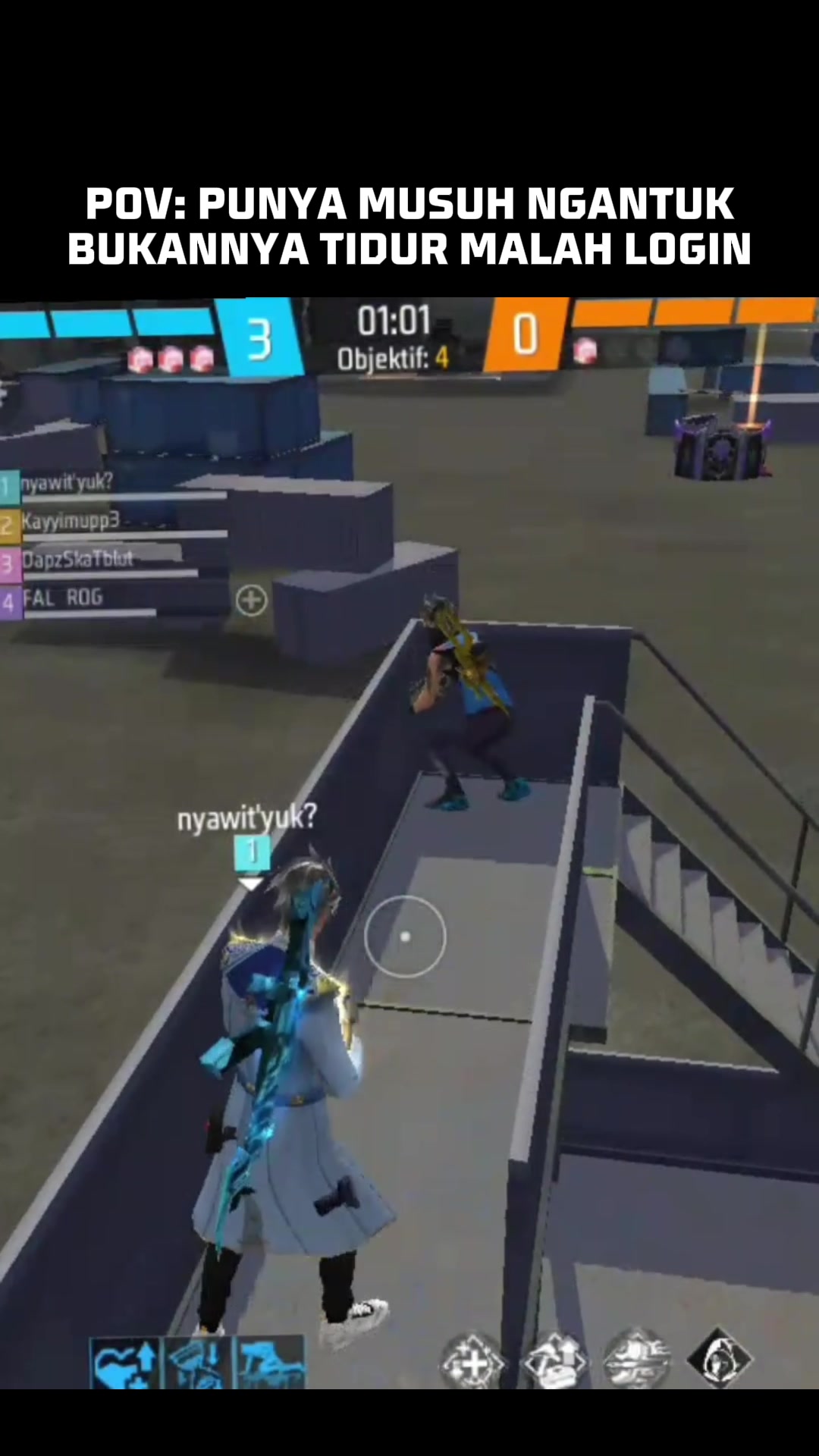 @Garena Free Fire ID