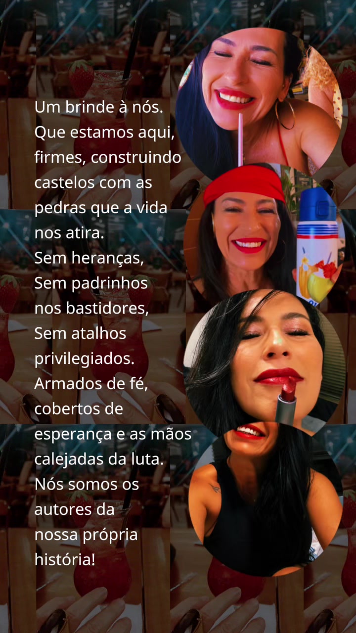 @Terezafarinha
