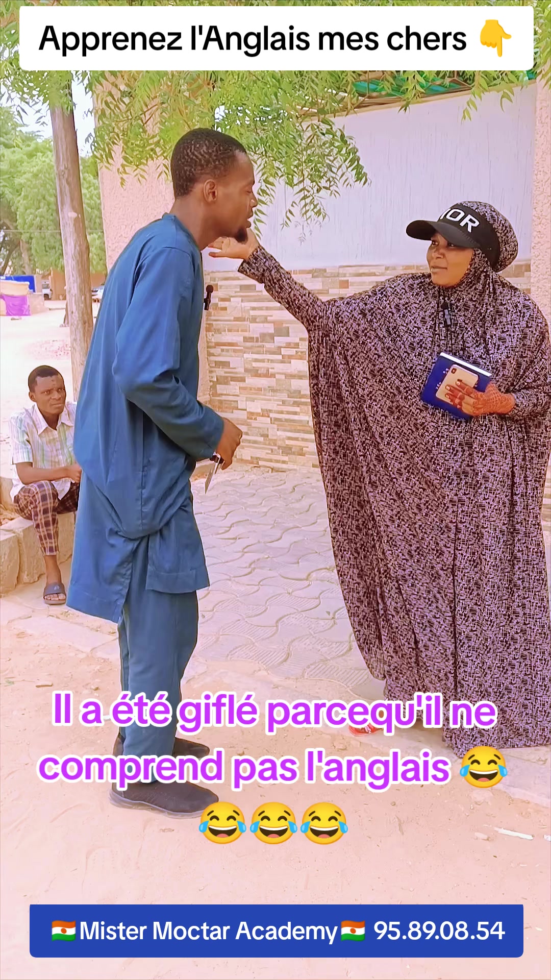 @🇳🇪Mister Moctar Academy🇳🇪