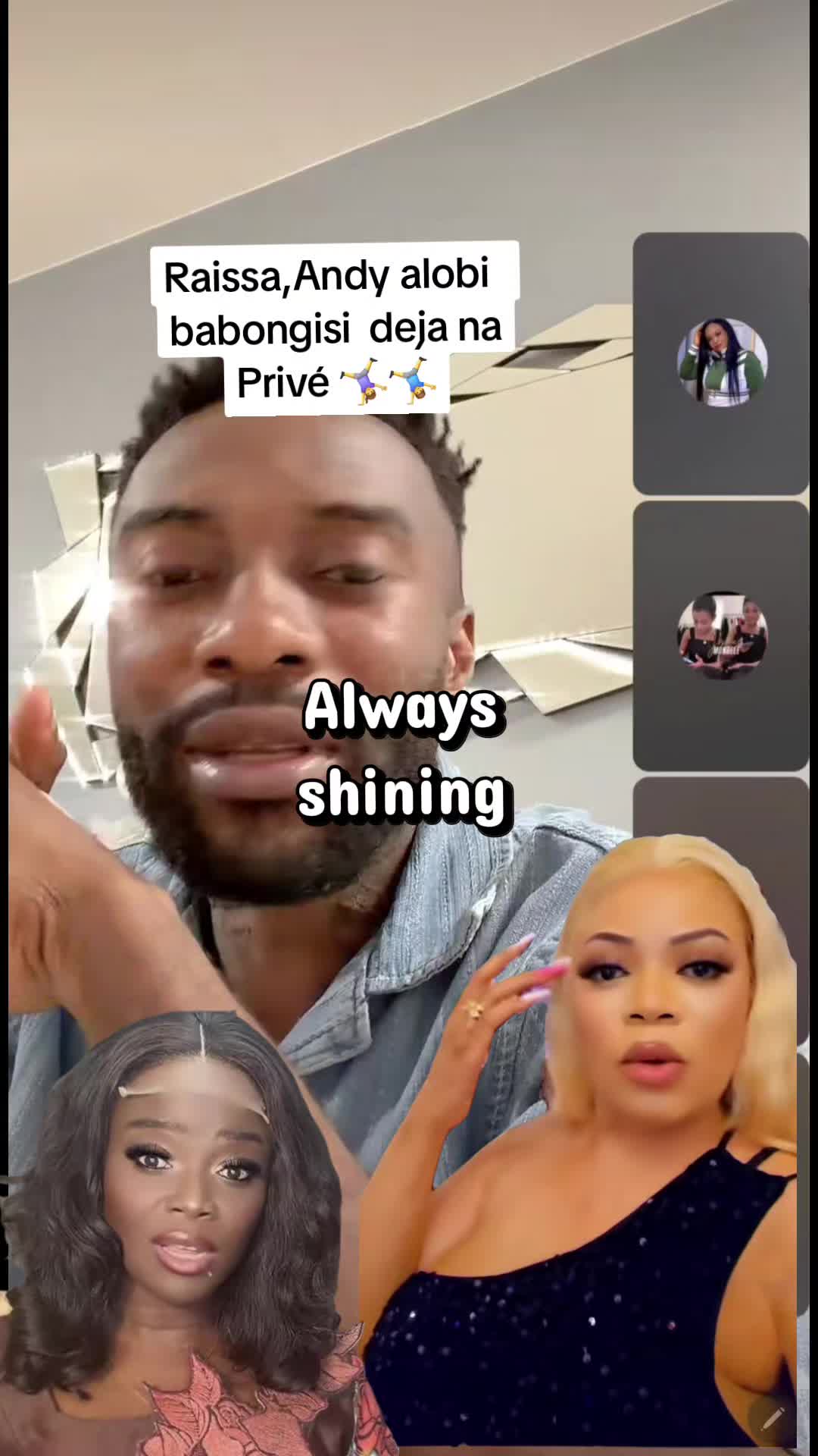 @Always shining💫