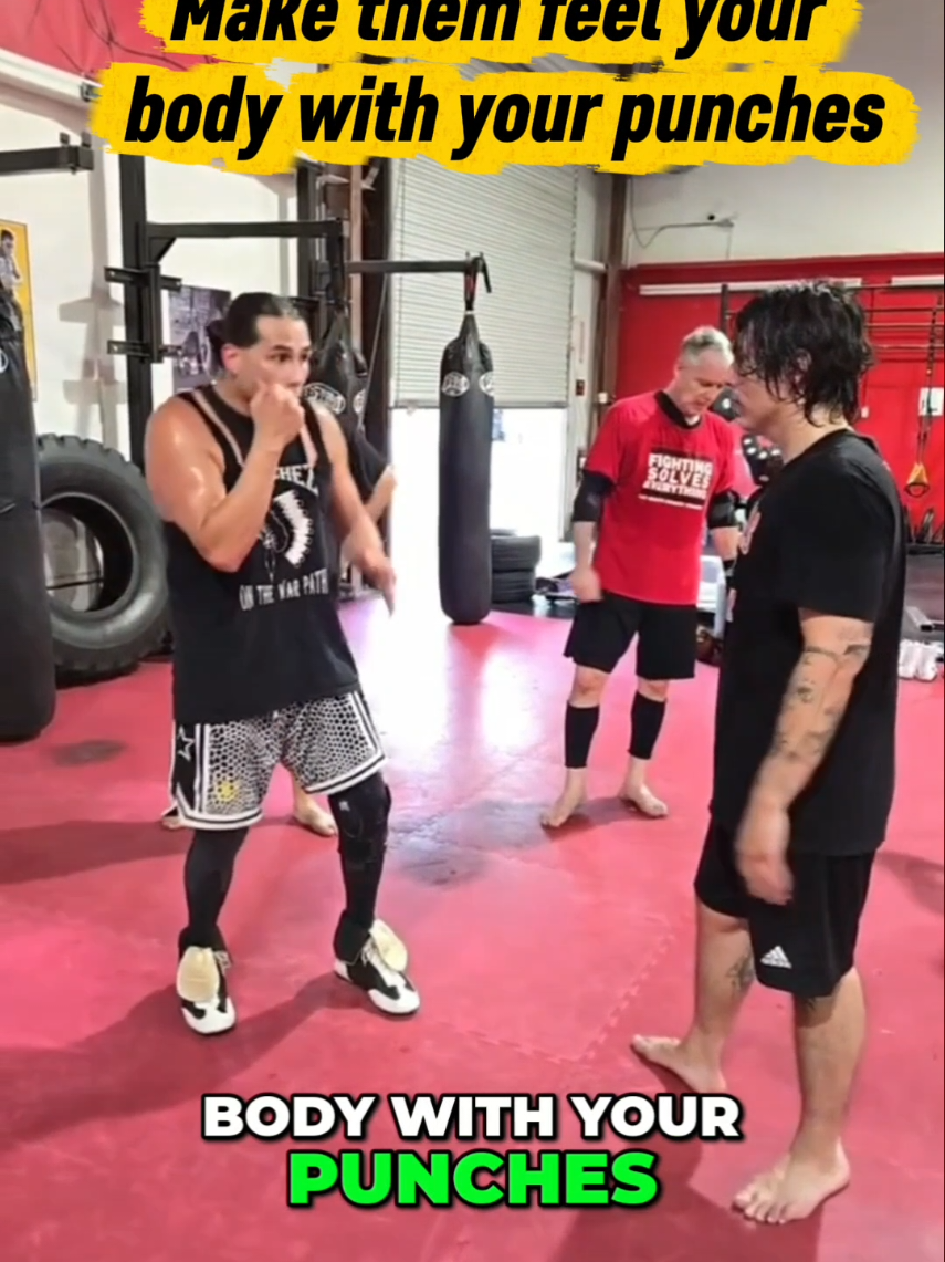 @Las Vegas Combat Academy