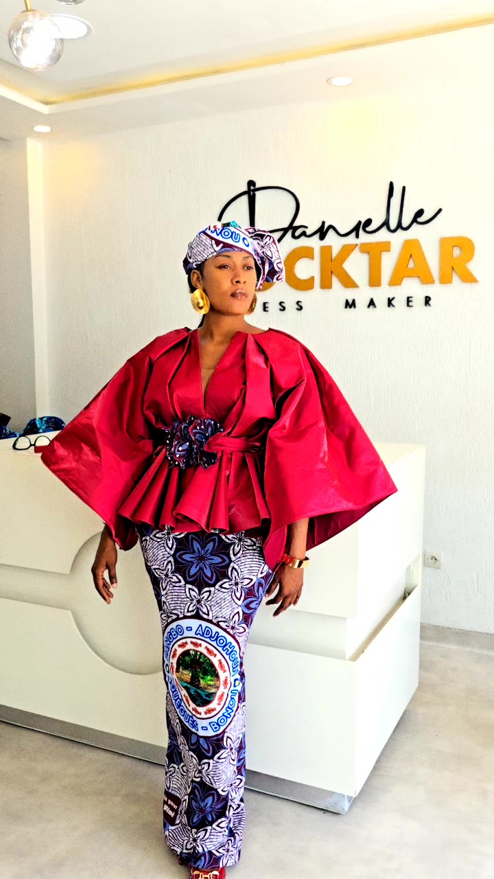 @Danielle Mocktar Dressmaker