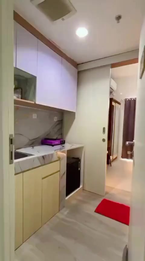 @Amartha View Apartemen