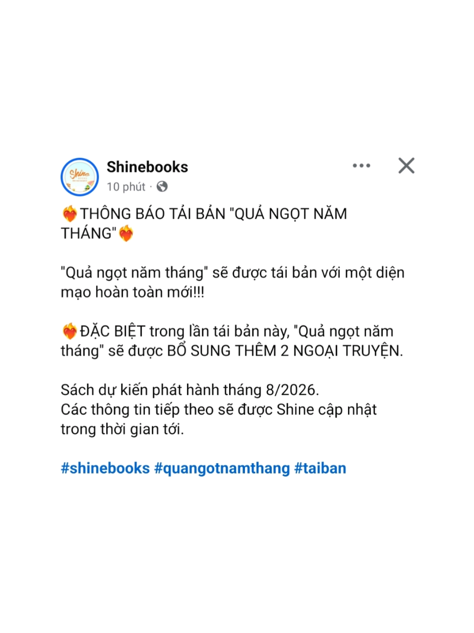 @Nhất Diệp Tố Niên 💎