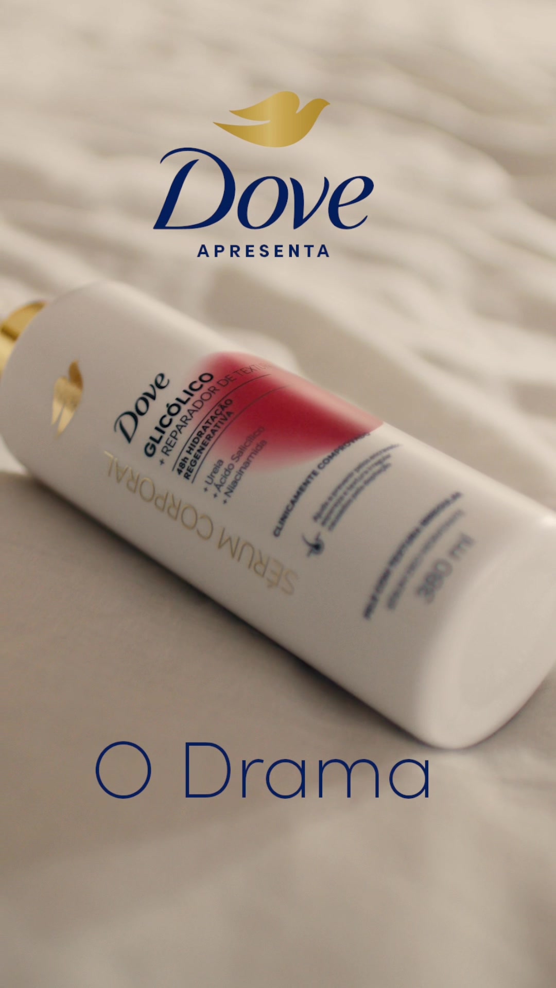 @Dove Brasil