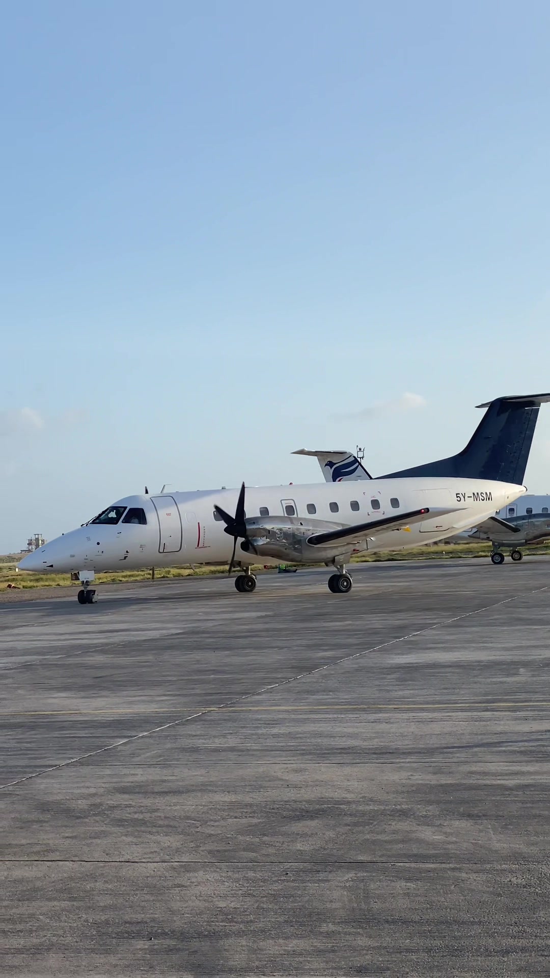 @Captain ramp