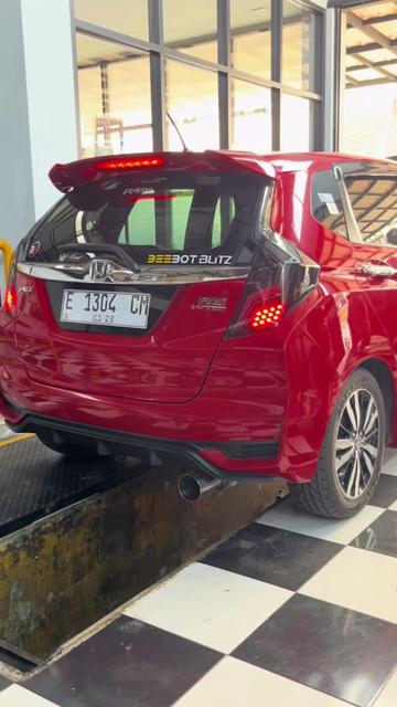 @Alpino Exhaust