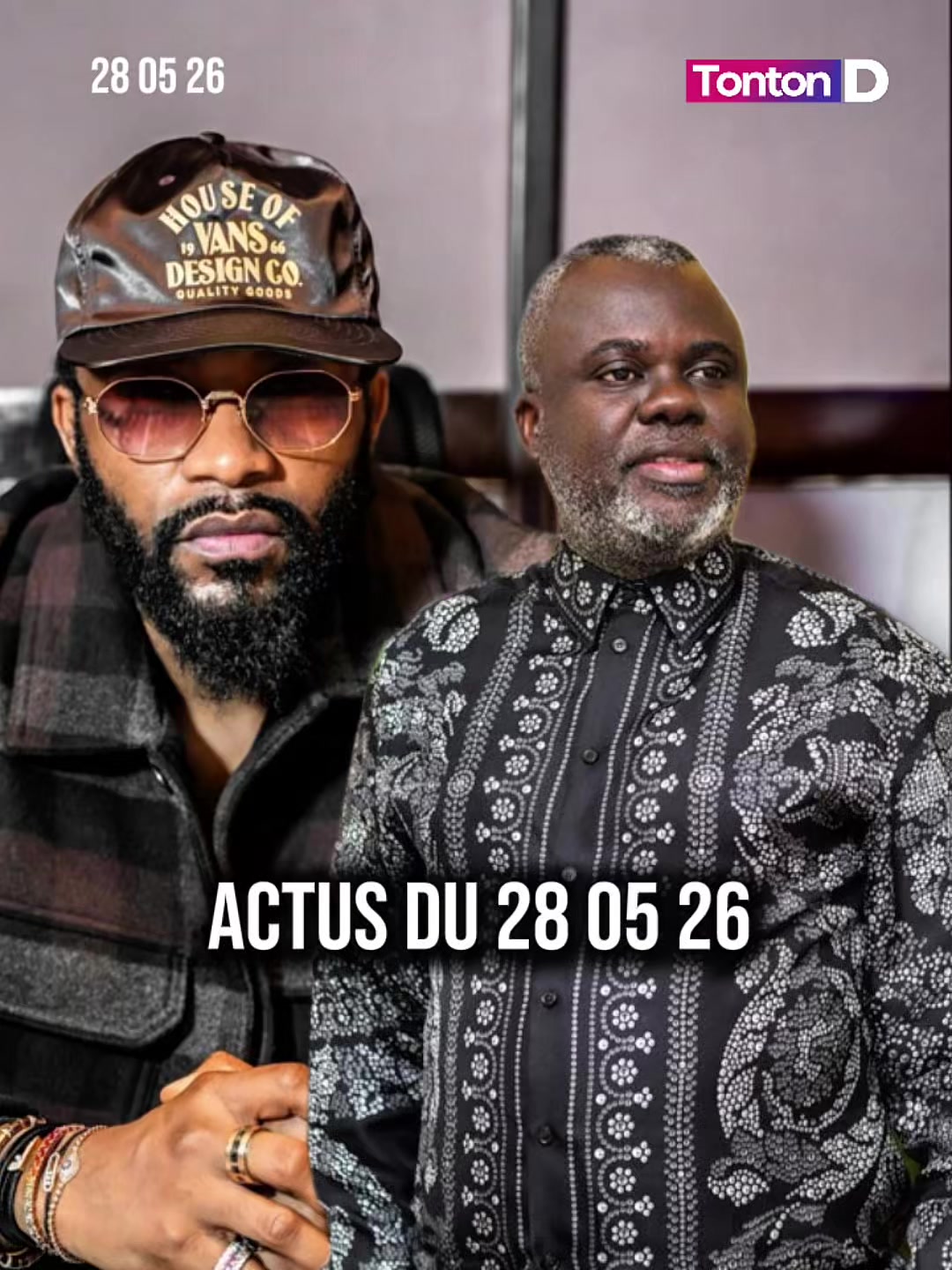 @TONTON D TV 🇨🇩
